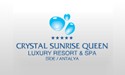 Cyrstal Sunrise Queen Antalya