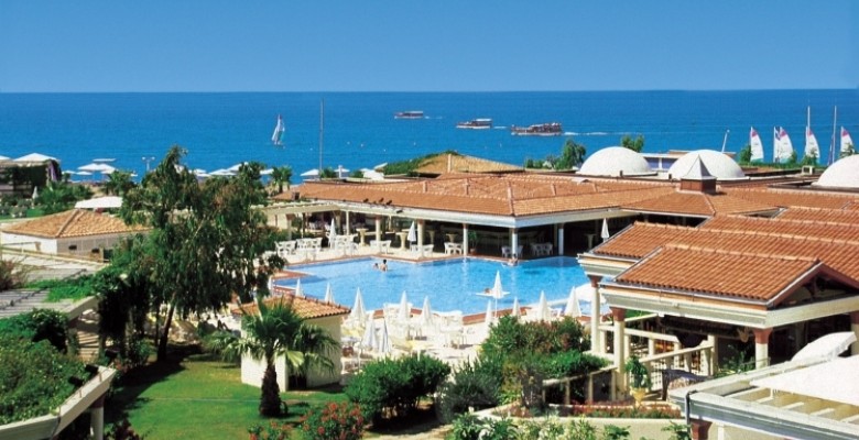 Club Aldiana Tatil Köyü