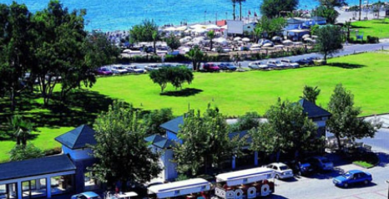 Konyaaltı Beach Park